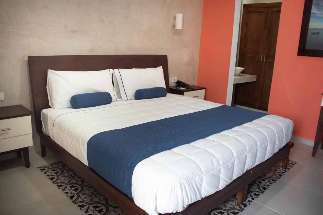 Monjas Hotel Mérida