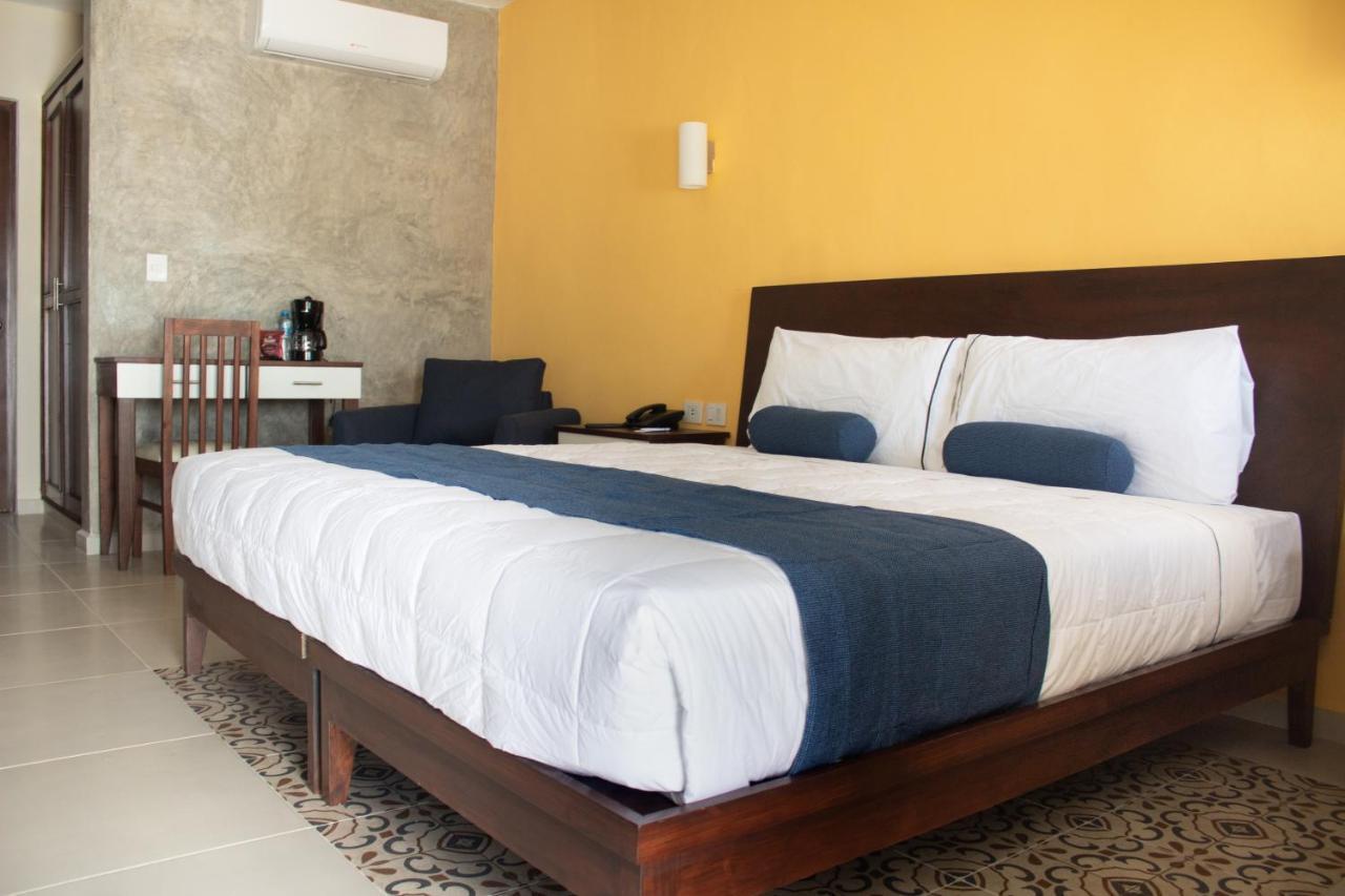 Hotel Monjas Mérida